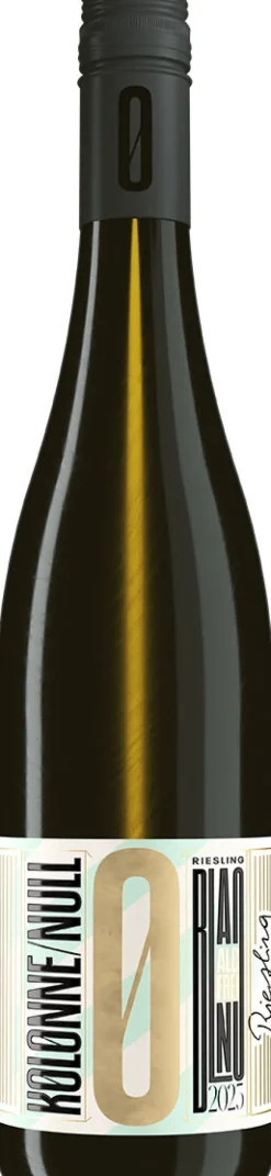 KOLONNE NULL ZEIT-Selektion »Try Dry«, Alkoholfrei