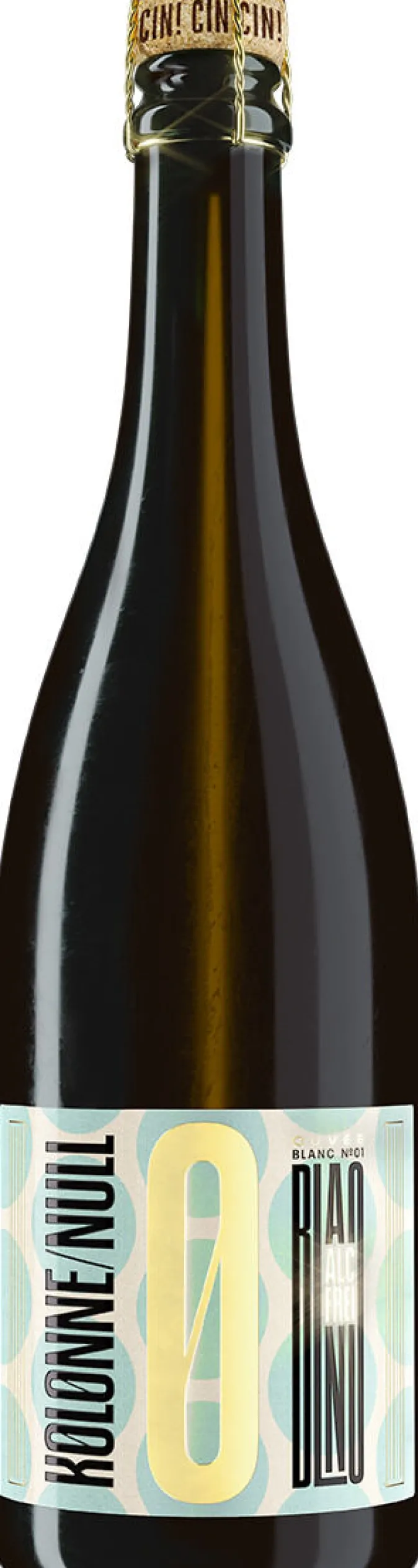 KOLONNE NULL ZEIT-Selektion »Try Dry«, Alkoholfrei