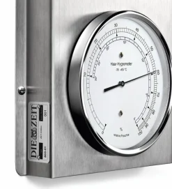 Fischer Manufaktur ZEIT-Sonderedition »Außenwetterstation« von Fischer Barometer