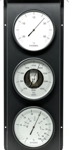 Fischer Manufaktur ZEIT-Sonderedition »Außenwetterstation«