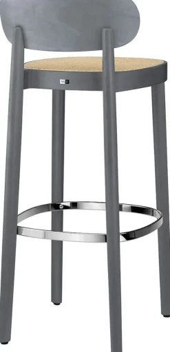 Thonet ZEIT-Sonderedition Barhocker »118H« von