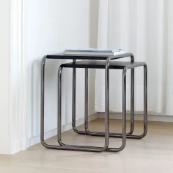 Thonet ZEIT-Sonderedition Beistelltischsatz »B9a/b« von