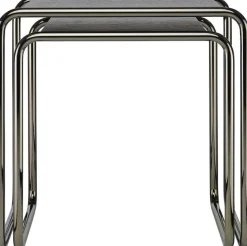 Thonet ZEIT-Sonderedition Beistelltischsatz »B9a/b« von