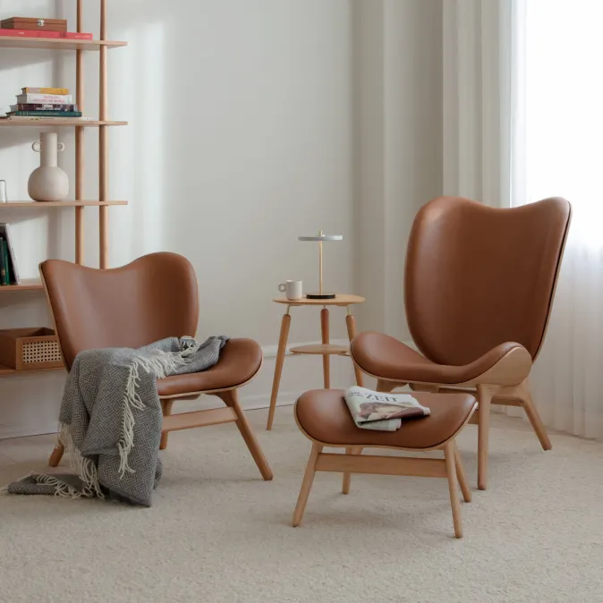 Umage ZEIT-Sonderedition »Conversation Piece Ottoman«