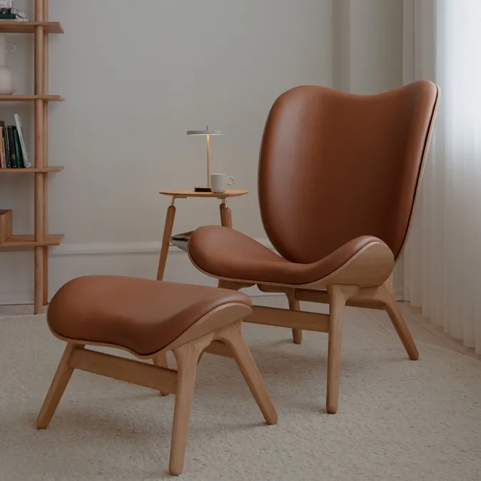 Umage ZEIT-Sonderedition »Conversation Piece Ottoman«