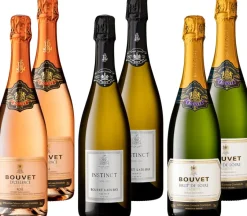 Bouvet Ladubay ZEIT-Sonderedition »Crémant de Loire« von Bouvet