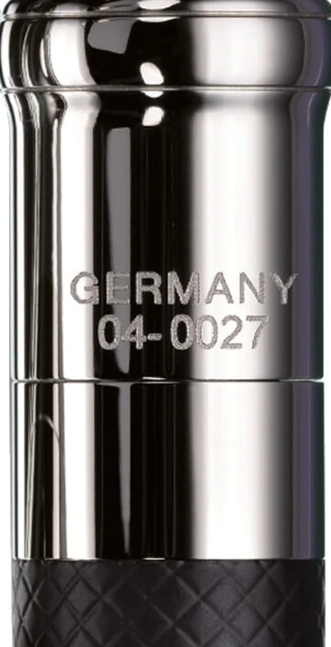 Otto Hutt ZEIT-Sonderedition »Design 04« Set aus Füllfederhalter und Kugelschreiber