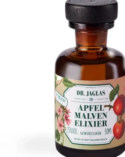 Dr. Jaglas ZEIT-Sonderedition Dessertlikör »Apfel Malven-Elixier«, 250 ml