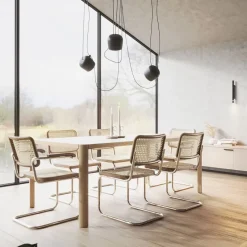 Thonet ZEIT-Sonderedition Freischwinger »S 64«