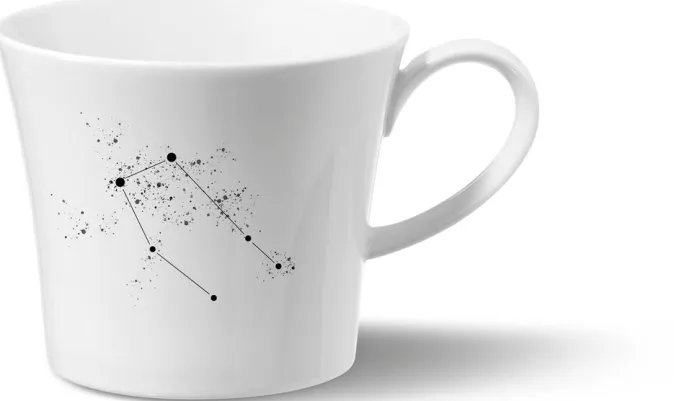 KPM Berlin ZEIT-Sonderedition Frühstückstasse »Berlin«, Sternzeichen