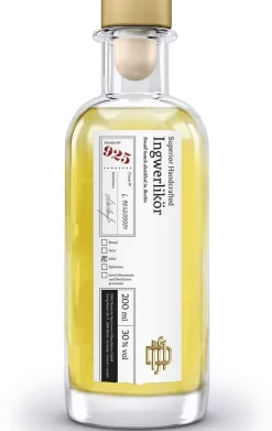 Deutsche Spirituosen Manufaktur ZEIT-Sonderedition »Genussmomente No 1«