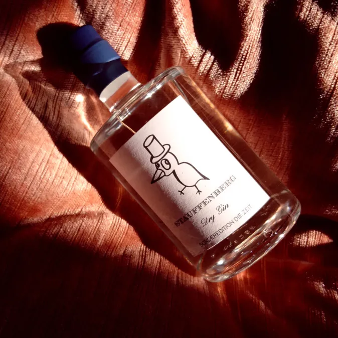 Stauffenberg-Edelbrand ZEIT-Sonderedition Gin »Stauffenberg«