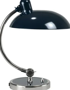 Fritz Hansen ZEIT-Sonderedition »Kaiser Idell« in Midnight Blue