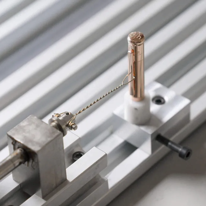 Otto Hutt ZEIT-Sonderedition Kugelschreiber »Design04«