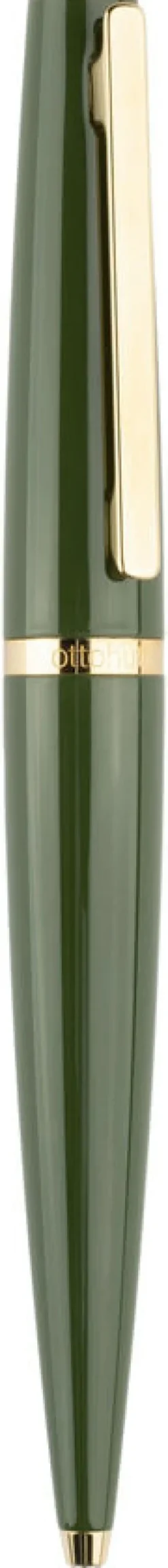 Otto Hutt ZEIT-Sonderedition Kugelschreiber »Design06« Olivgrün