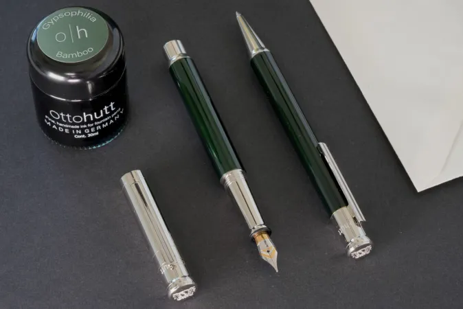 Otto Hutt ZEIT-Sonderedition Kugelschreiber »Design04«