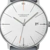 Junghans ZEIT-Sonderedition »max bill Automatic« von