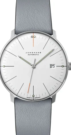 Junghans ZEIT-Sonderedition »max bill Automatic« von