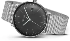 Junghans ZEIT-Sonderedition »max bill Automatic« von