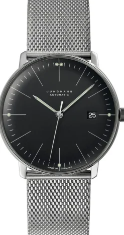 Junghans ZEIT-Sonderedition »max bill Automatic« von