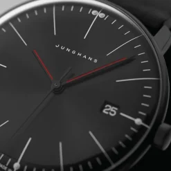 Junghans ZEIT-Sonderedition »max bill Quarz« Uhr