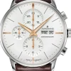 Junghans ZEIT-Sonderedition »Meister Chronoscope« von