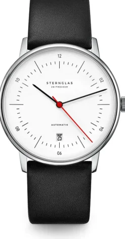 Sternglas ZEIT-Sonderedition »Naos Automatik« Uhr