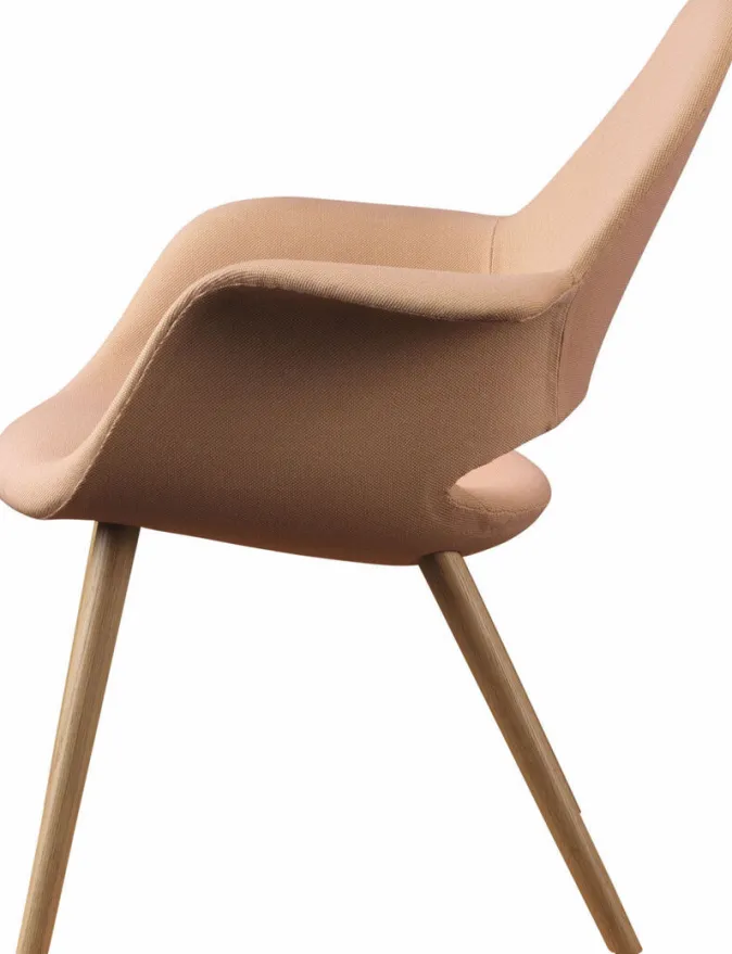 VITRA ZEIT-Sonderedition »Organic Chair« von
