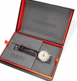 MeisterSinger ZEIT-Sonderedition »Pangaea« von