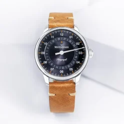MeisterSinger ZEIT-Sonderedition »Perigraph« Uhr