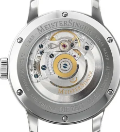 MeisterSinger ZEIT-Sonderedition »Perigraph« Uhr