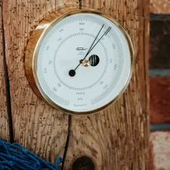 Fischer Manufaktur ZEIT-Sonderedition »POLAR Barometer«