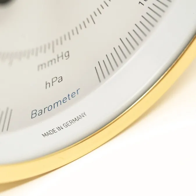 Fischer Manufaktur ZEIT-Sonderedition »POLAR Barometer«