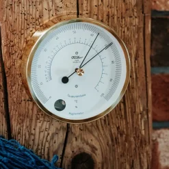 Fischer Manufaktur ZEIT-Sonderedition »POLAR Haar-Hygrometer«