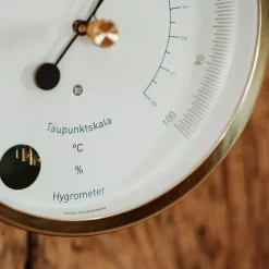 Fischer Manufaktur ZEIT-Sonderedition »POLAR Haar-Hygrometer«