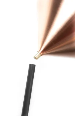 Fischer Manufaktur ZEIT-Sonderedition »Regenmesser Kupfer«