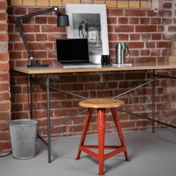 ROWAC ZEIT-Sonderedition -Schemel »Red Brick«