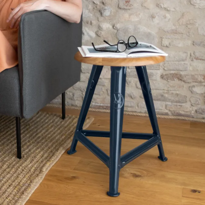 ROWAC ZEIT-Sonderedition -Schemel in »Blue Moon«