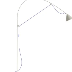 Midgard ZEIT-Sonderedition Stehlampe »AYNO«, Silk/Ultramarin