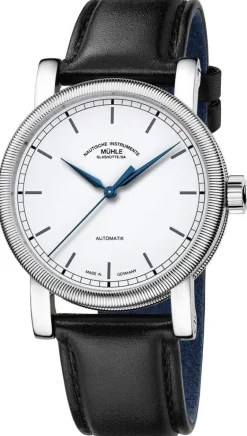 Mühle-Glashütte ZEIT-Sonderedition »Teutonia lll Automatik«