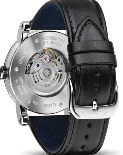 Mühle-Glashütte ZEIT-Sonderedition »Teutonia lll Automatik«