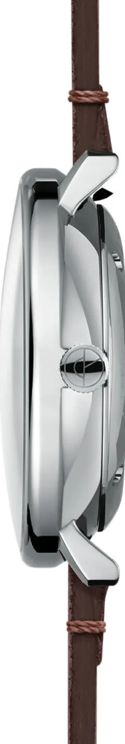 Sternglas ZEIT-Sonderedition Uhr »Hamburg Automatik«, Grün-Blau