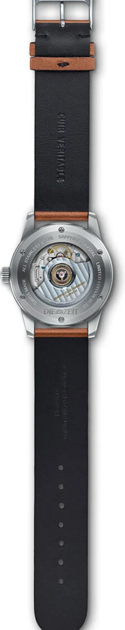 Maurice de Mauriac ZEIT-Sonderedition Uhr »L1 Weiss«