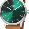 Mühle-Glashütte ZEIT-Sonderedition Uhr »Panova« von Mühle Glashütte