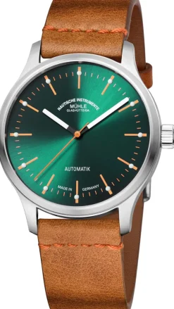 Mühle-Glashütte ZEIT-Sonderedition Uhr »Panova« von Mühle Glashütte