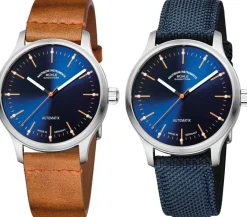 Mühle-Glashütte ZEIT-Sonderedition Uhr »Panova« von Mühle Glashütte