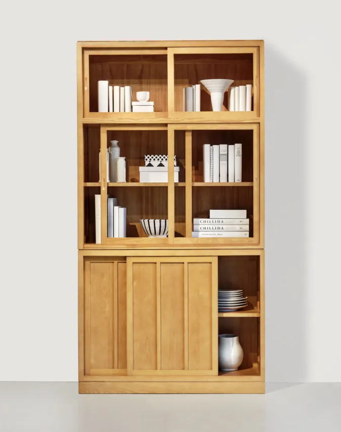 MARKTEX ZEIT-Sonderedition Vitrine »Multimodus«