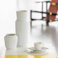 FÜRSTENBERG ZEIT-Sonderedition »Wagenfeld Vase 992/36« von Fürstenberg