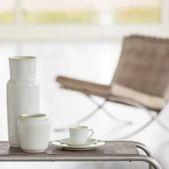 FÜRSTENBERG ZEIT-Sonderedition »Wagenfeld Vase 639/14« von Fürstenberg