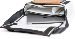 Zirkeltraining ZEIT-Tasche »Kasten«, Schwarzer Gurt